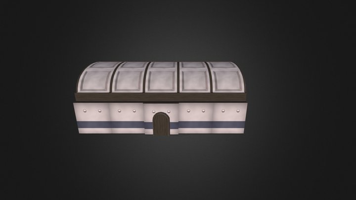 My Interior Environment 3D Model