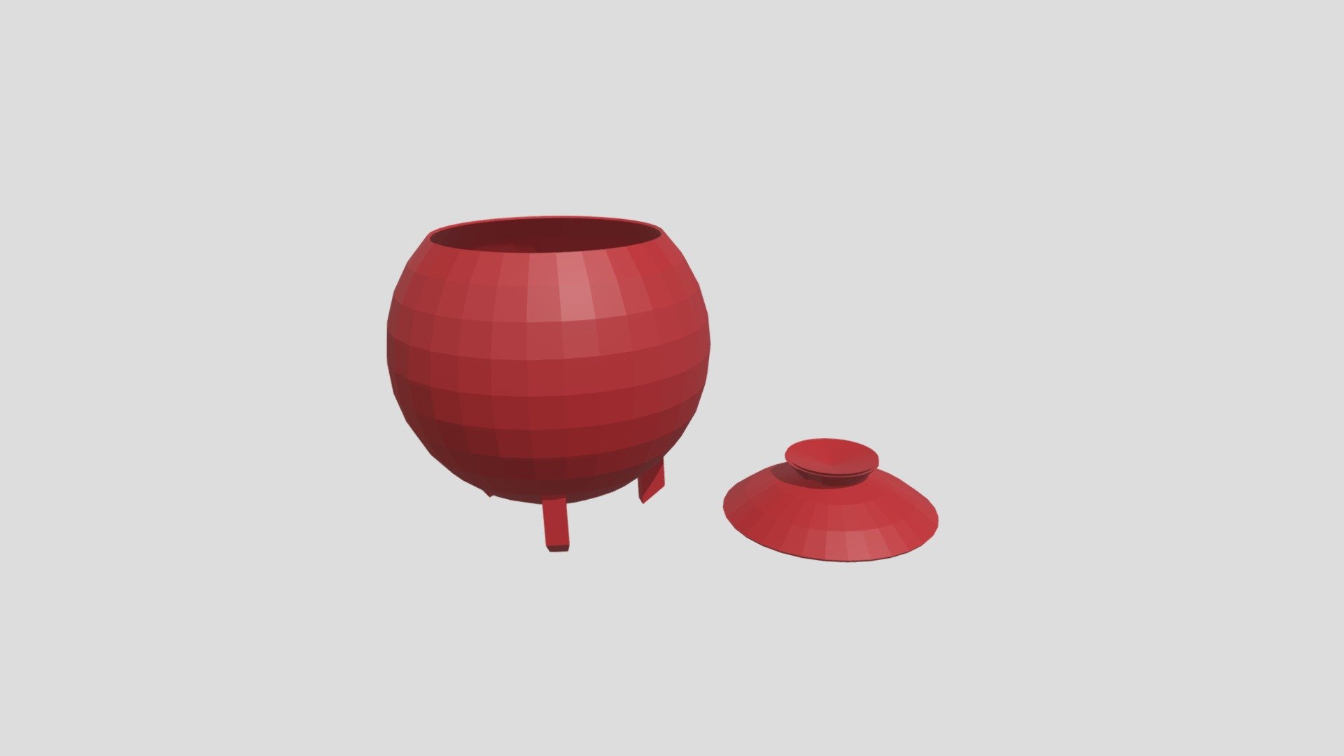random pot i made