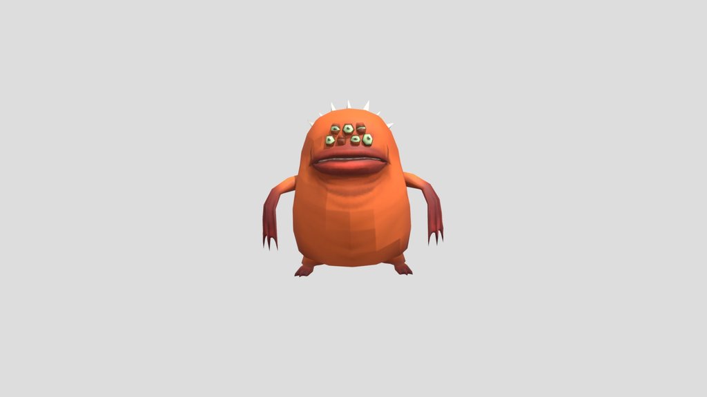 Fusionfall-Blowfish