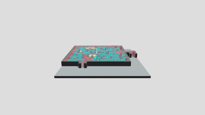 laby john 3D Model