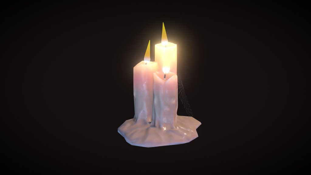 Candle light
