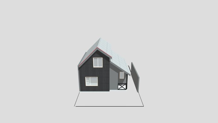 Modelo A 3D Model