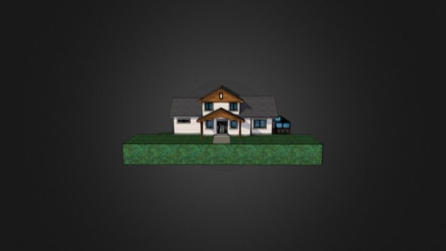 3692-2074 3D Model