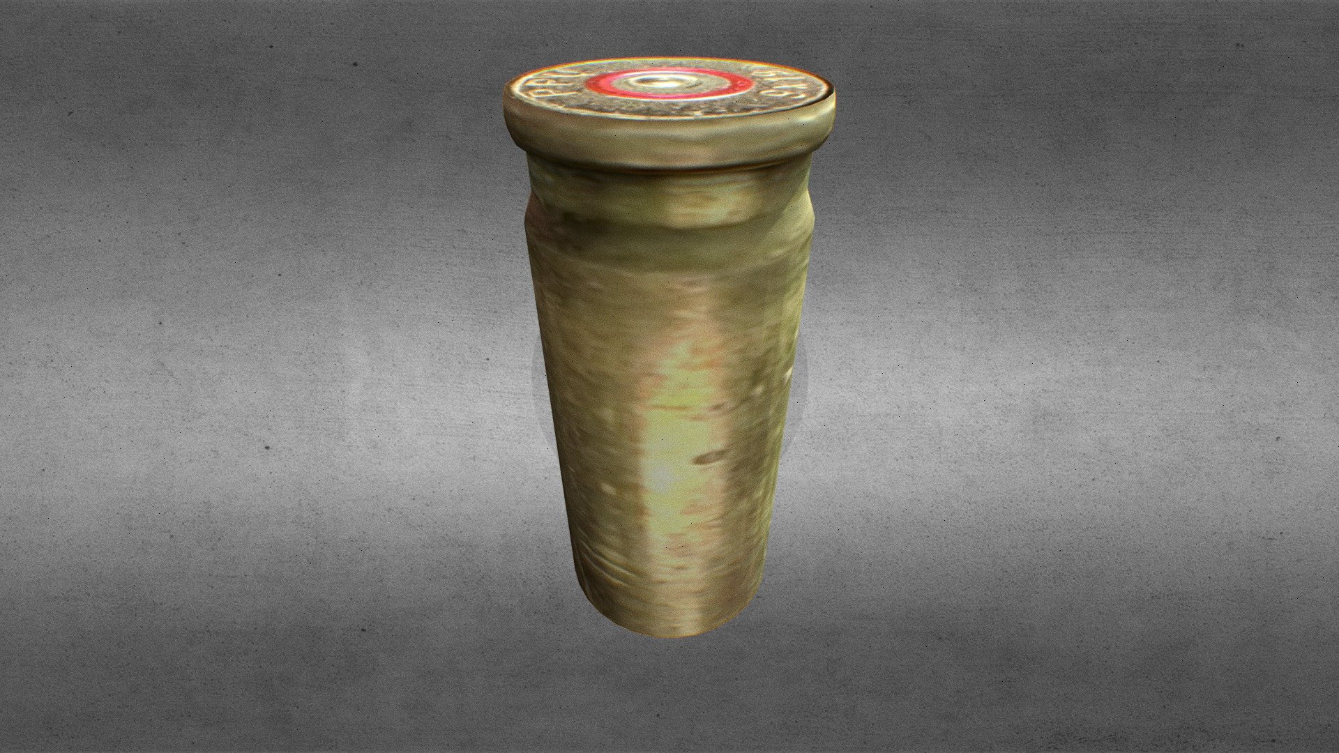Bullet Case - Download Free 3D model by RetroDesignHive (@RDDev ...