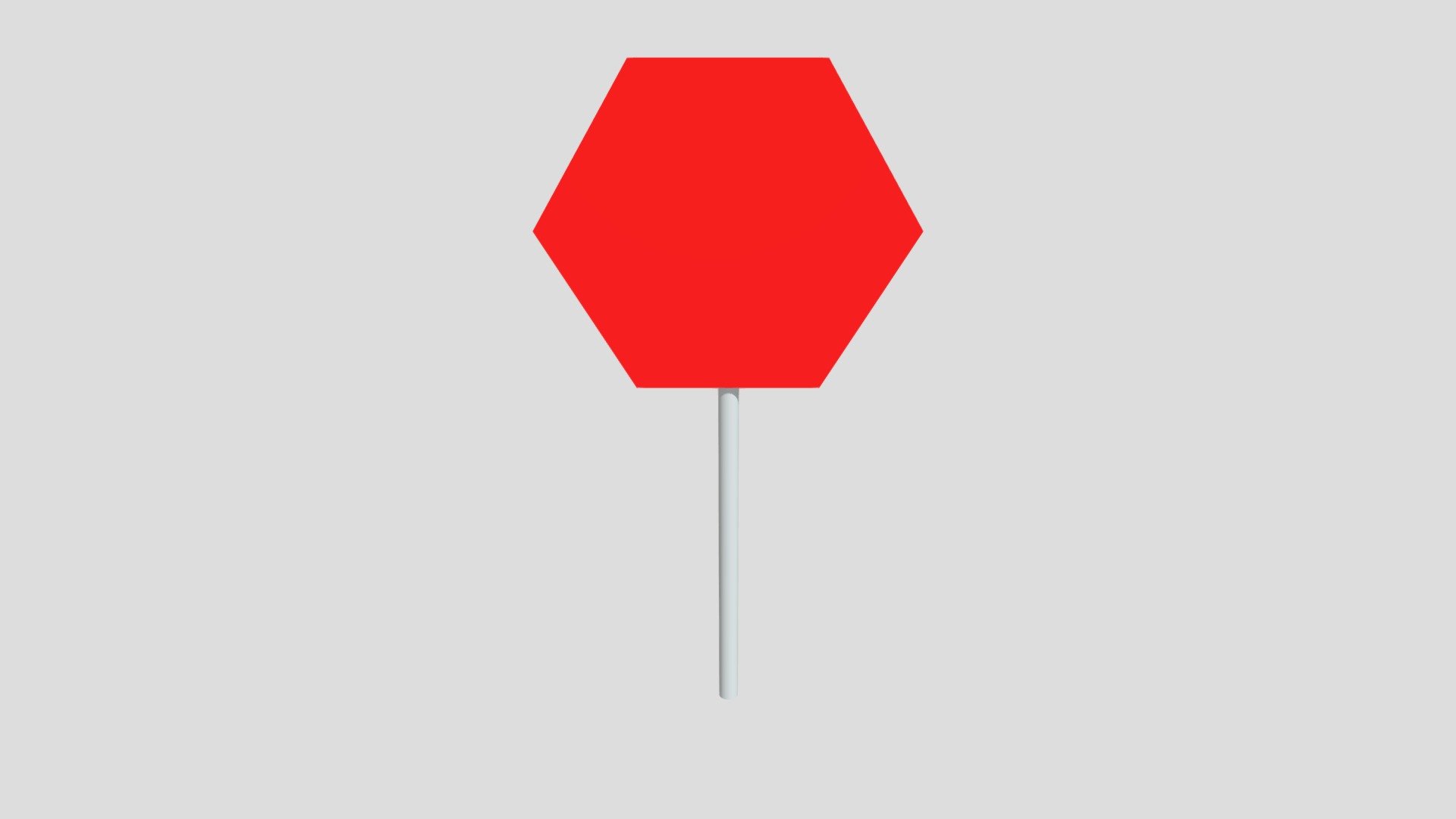 Stop Sign by Abin Poothurail