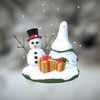 Merry Christmas - Download Free 3D model by nicoplv [d9d8c3b] - Sketchfab