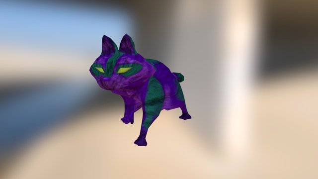Azeban 3D Model