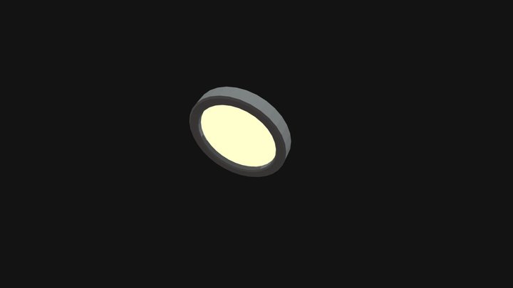 Light 3D Model