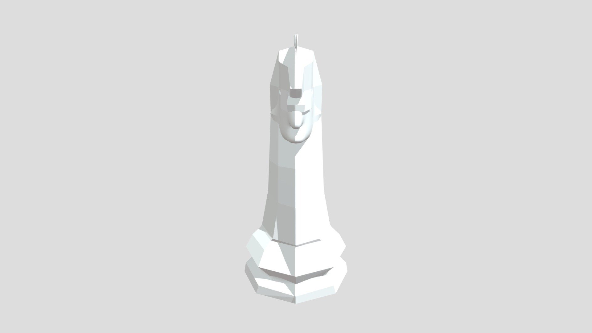 Chess Knight piece