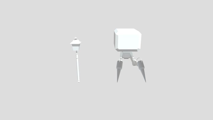 р_03 3D Model