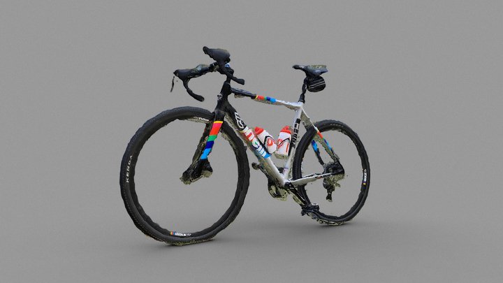Cinelli bike – Modèle 3D gratuit STL