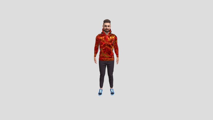 Ramez 3D Model