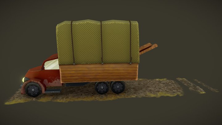 projekt zaliczeniowy 3D Model
