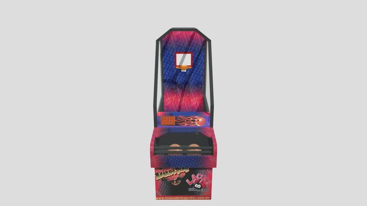 BASKET+GAME – Modello 3D gratuito STL