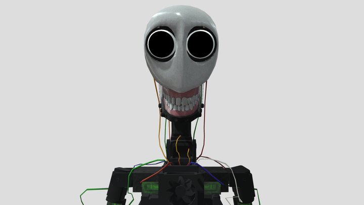E.L.B.E.R.R – Kostenloses 3D-Modell STL