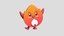 Loading 3D Model