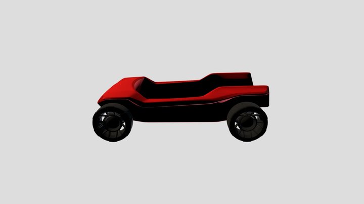 untitled 3D Model