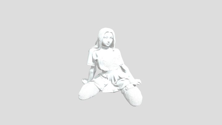 sexy Style 3D Model