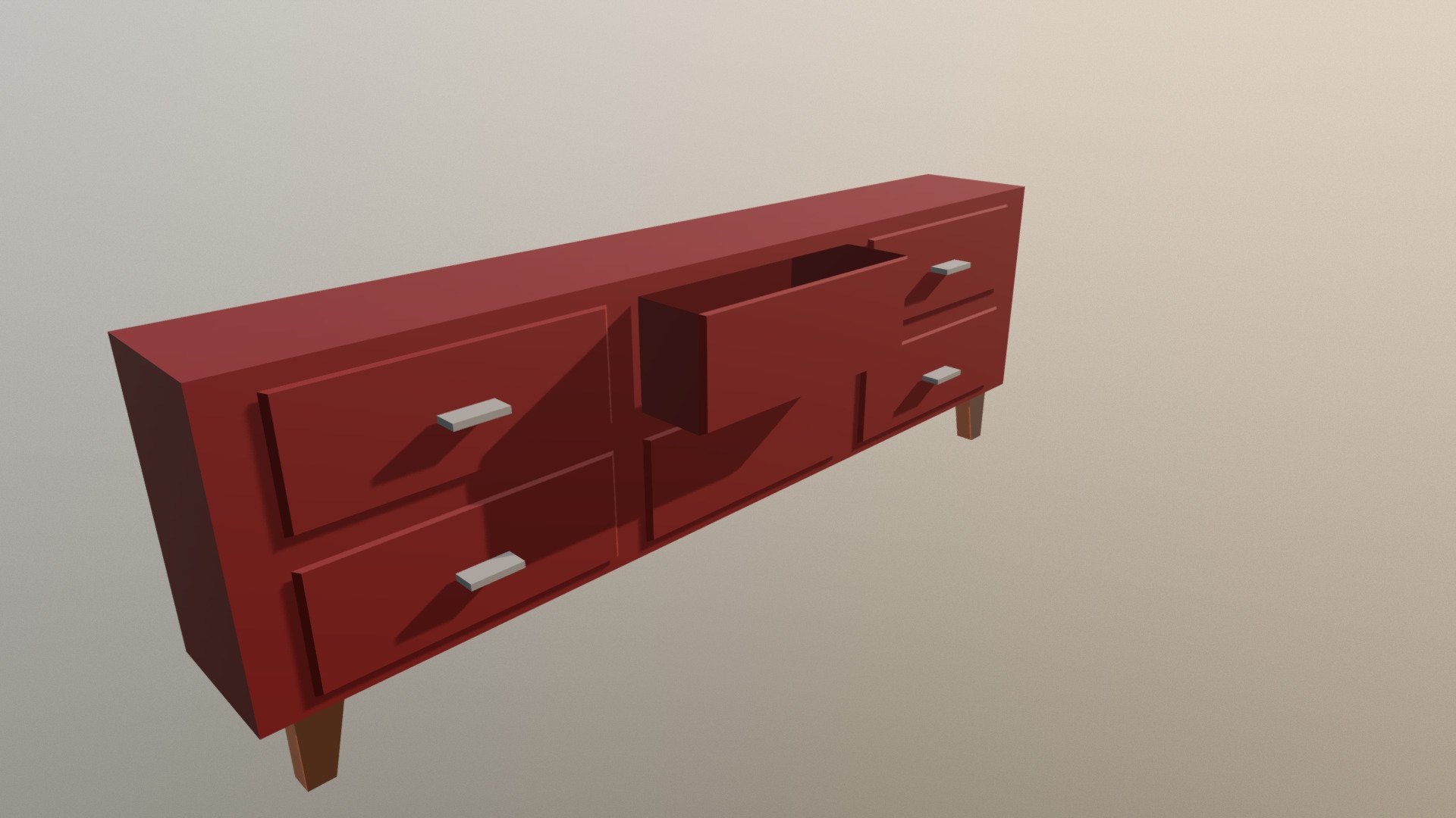 Dresser - Household Prop Challenge