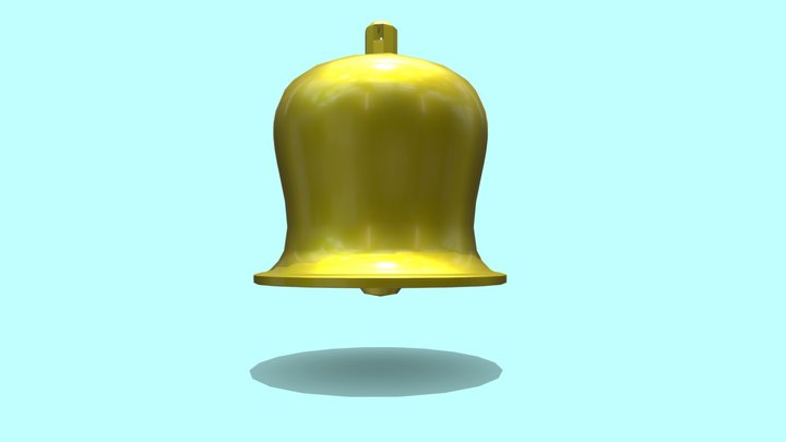 Bell – Free 3D Model STL