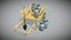 Loading 3D Model