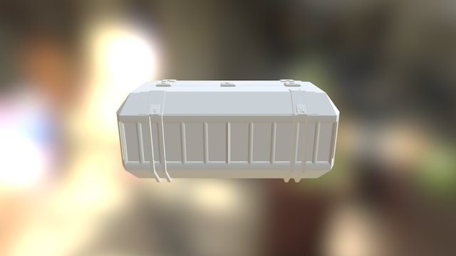 ICE2 Carter Ownbey 3D Model