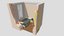 Loading 3D Model
