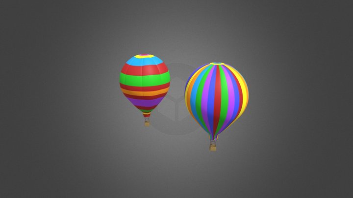 Hotair Baloon _ Anil