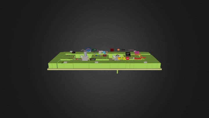 Third 3D Model
