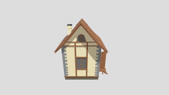 Casa 3D Model