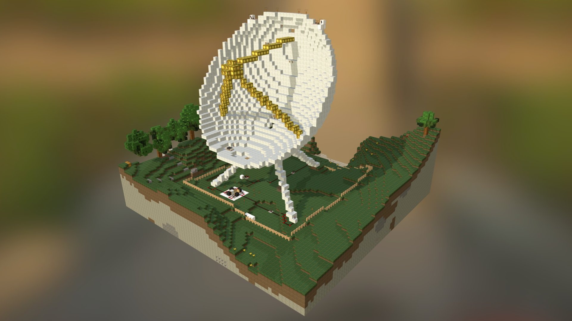 Satellite Dish