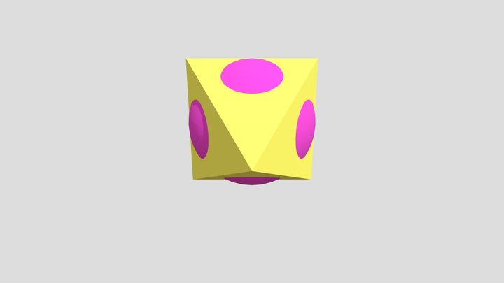 triangle attempt 2 3D Model