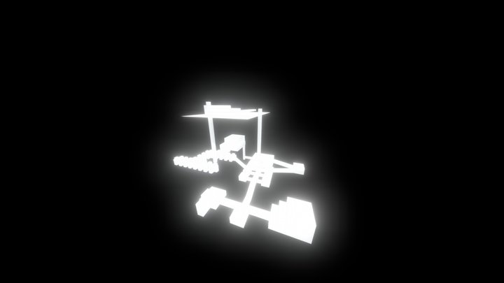 Map 3D Model