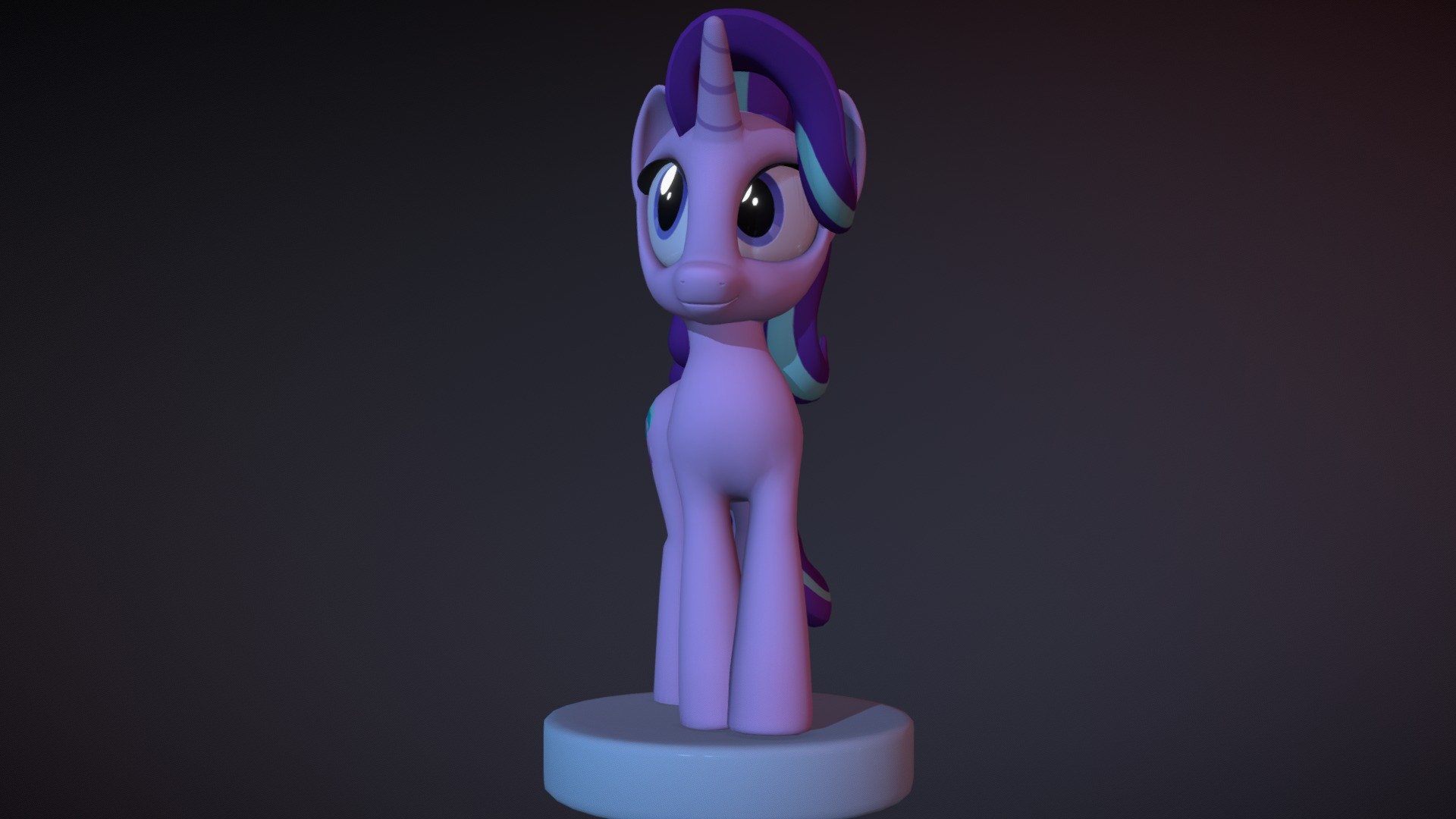 starlight glimmer figure