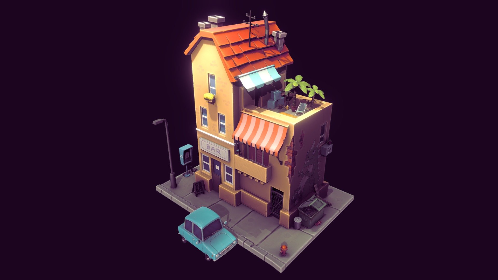 Good Neighborhood