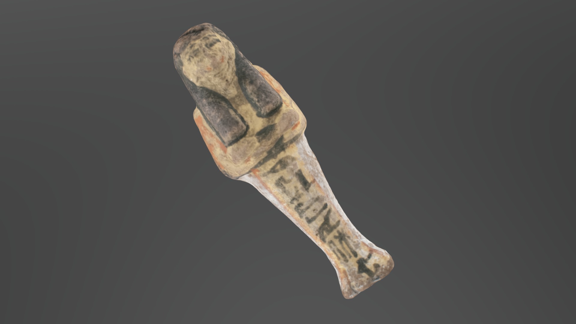 Group5 Shabti 3d Model By Ccloke [d9e4d22] Sketchfab