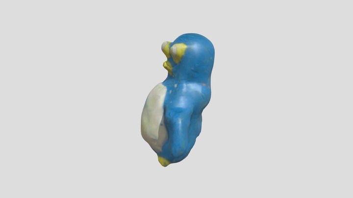 pengy quinn – Free 3D Model STL