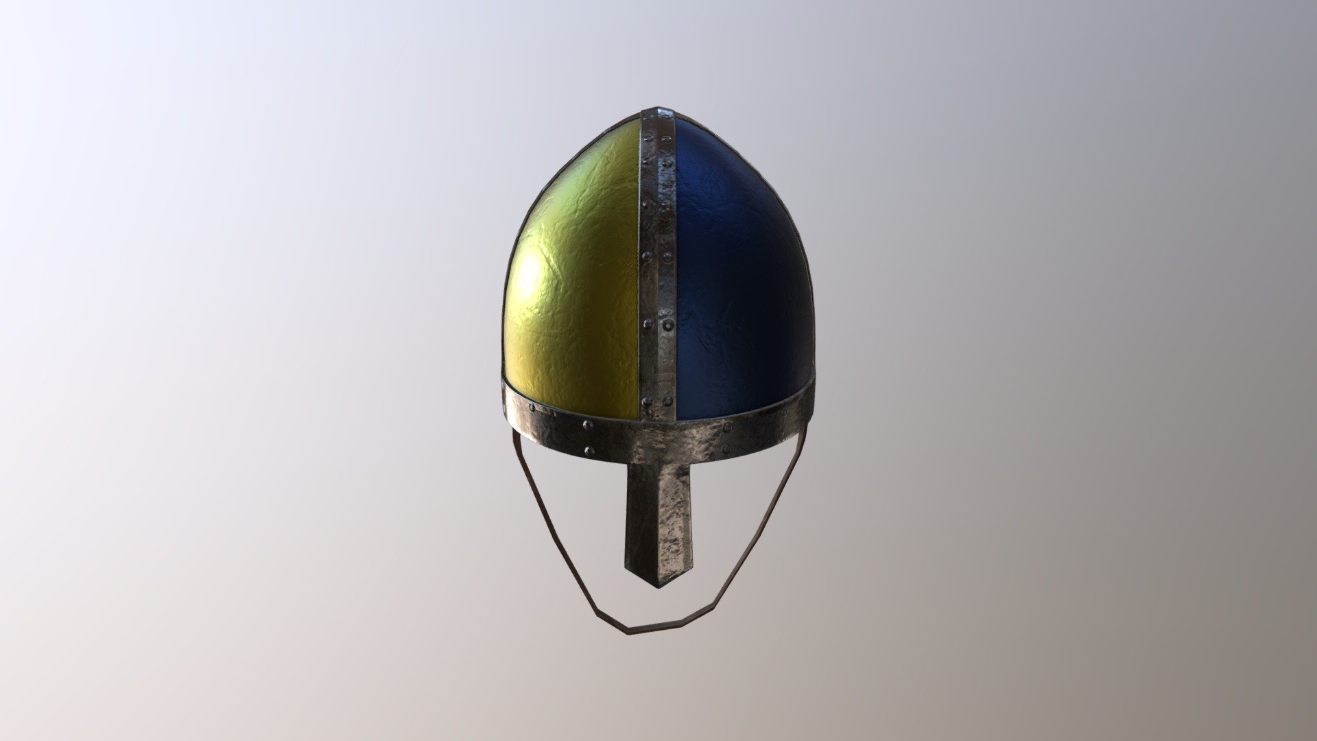 Norman Helmet