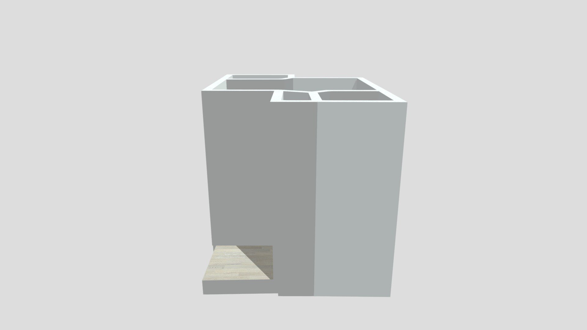 Rooftop House