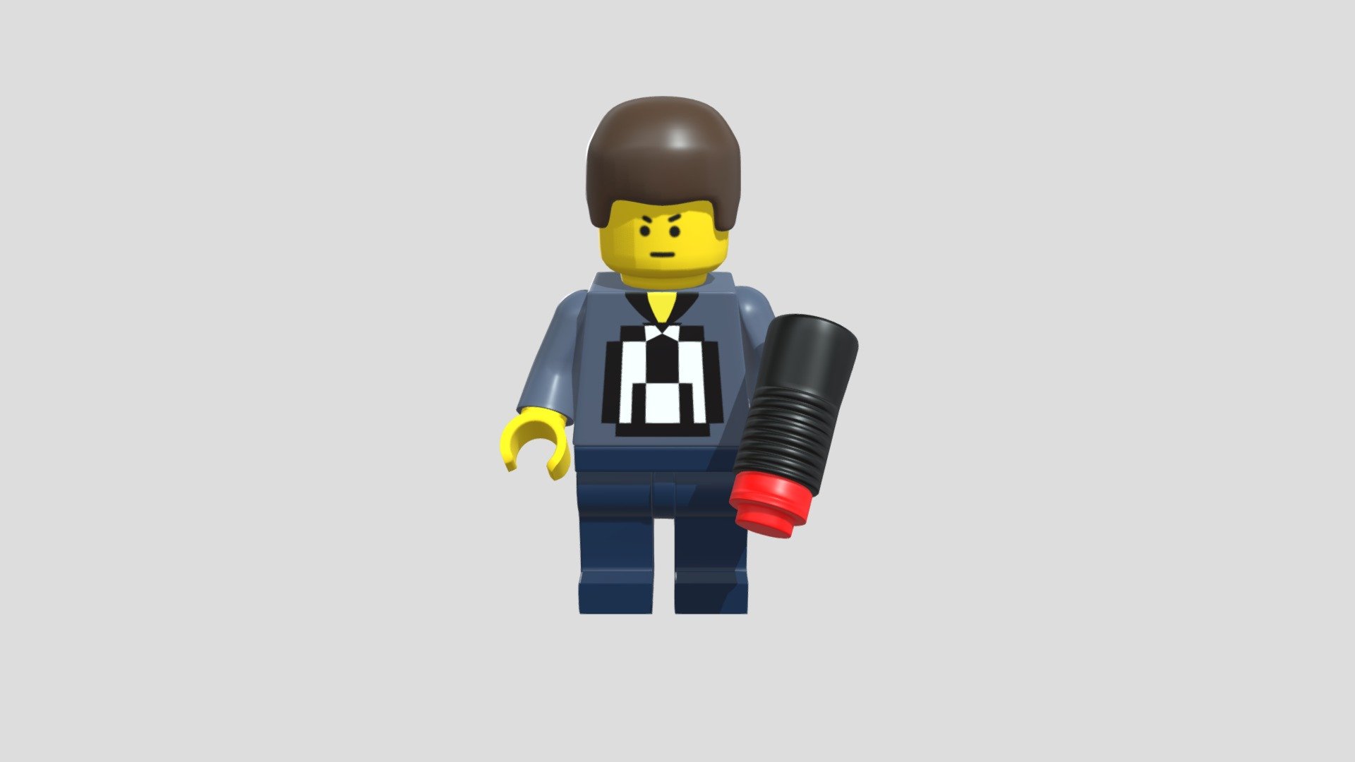 Lego fbi online agent