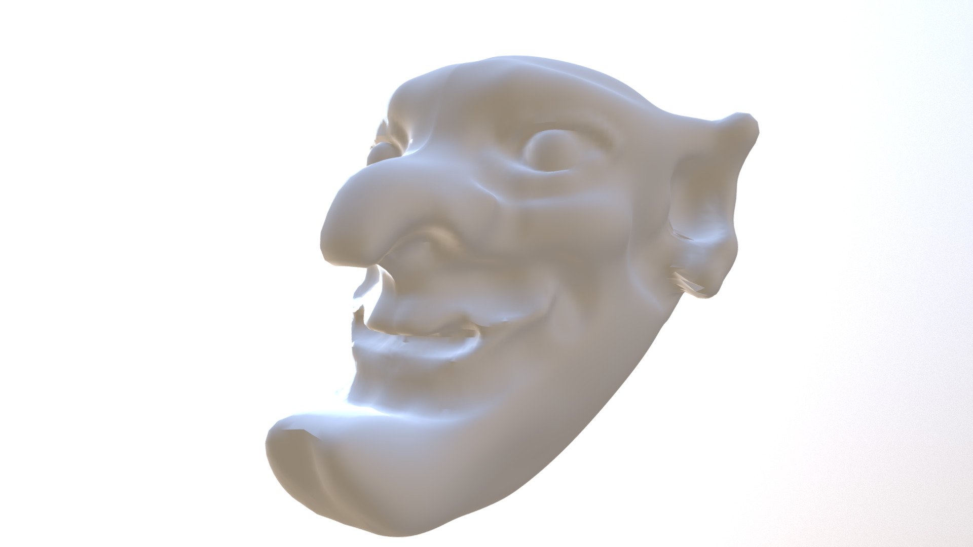 Mr Punch - Juniverbrecher — Sketchfab embed 3D viewer