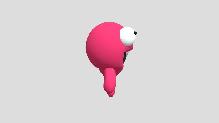 Munkus Lunkus(sussy school grounds) 3D Model