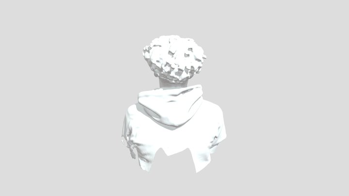 Luis's Scan 3D Model