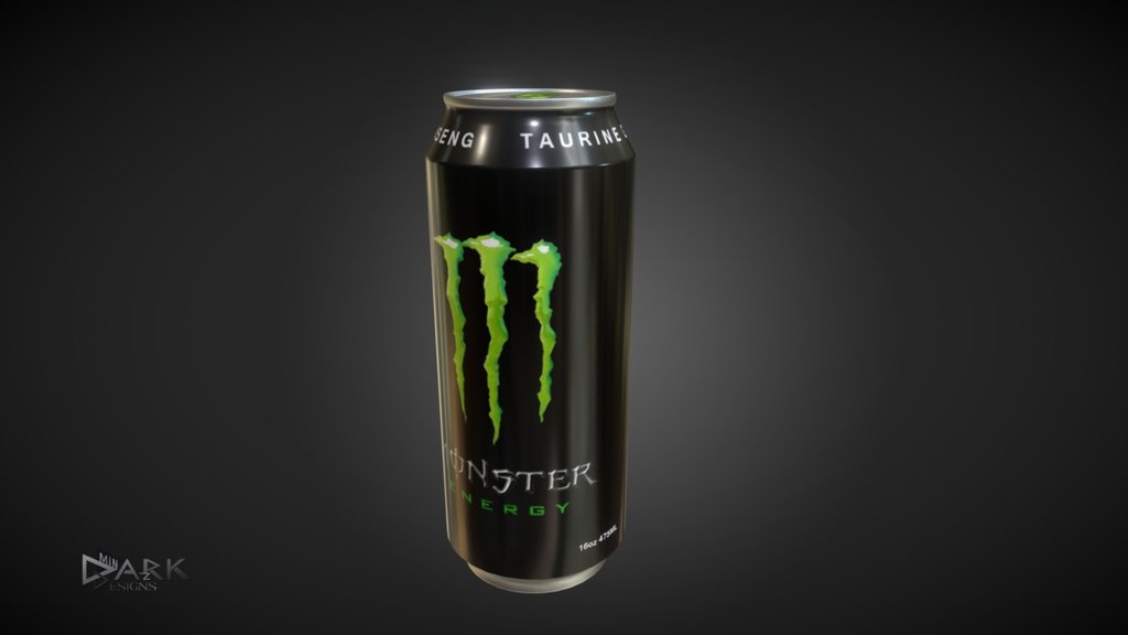 Monster Energy Drink