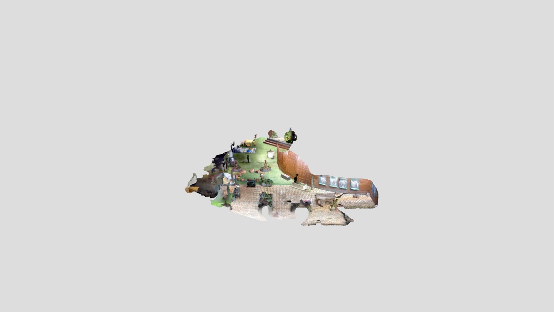Polycam capture