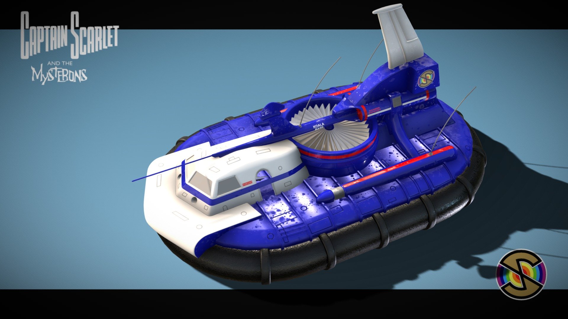 Scurv, Stowaway 密航者、スカーヴ Marvel CF FaB 密航者、スカーヴ/Scurv, Stowaway CF Marvel Scurv