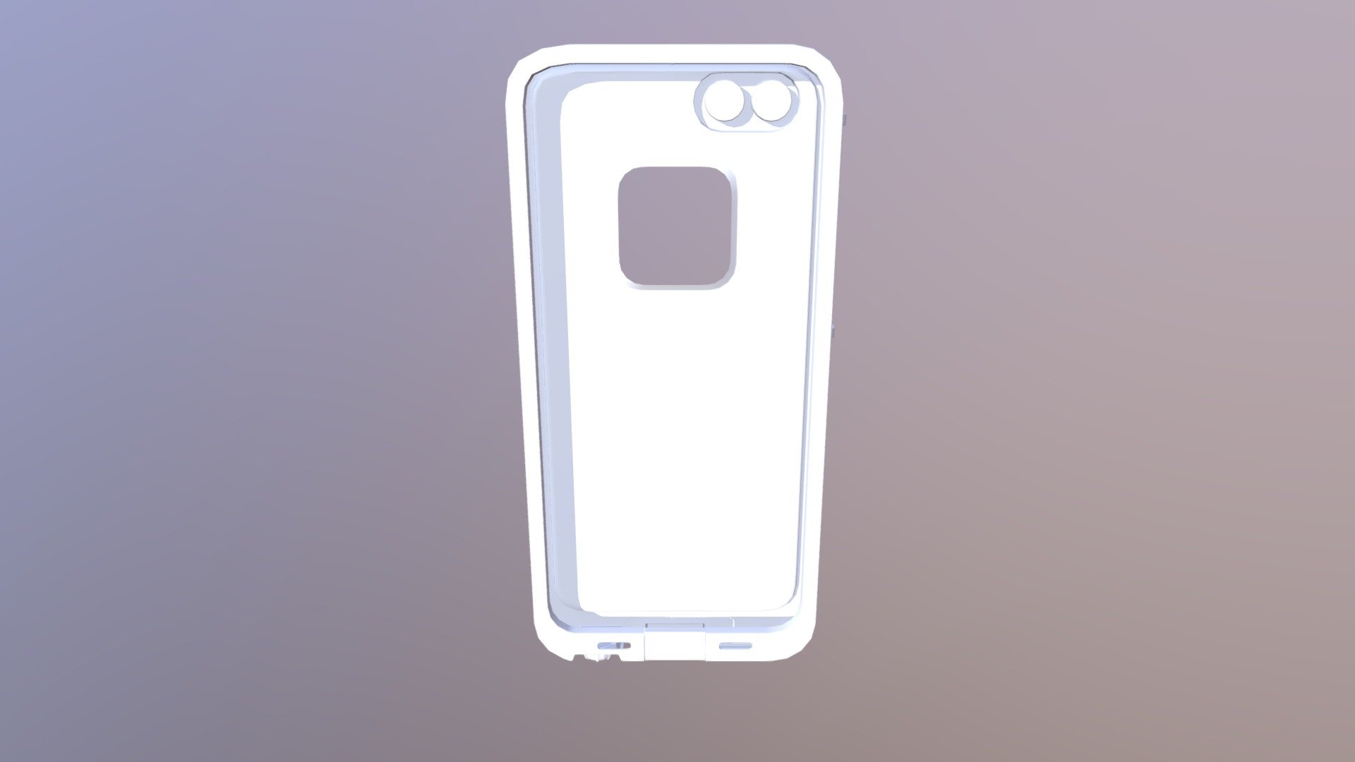 3 1 Wilson Cell Phone Case