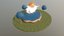 Loading 3D Model