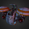 Loading 3D Model