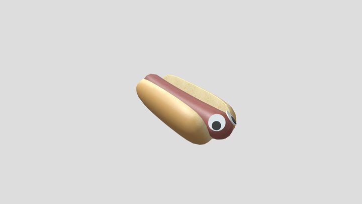 Weenyworm – Free 3D Model STL
